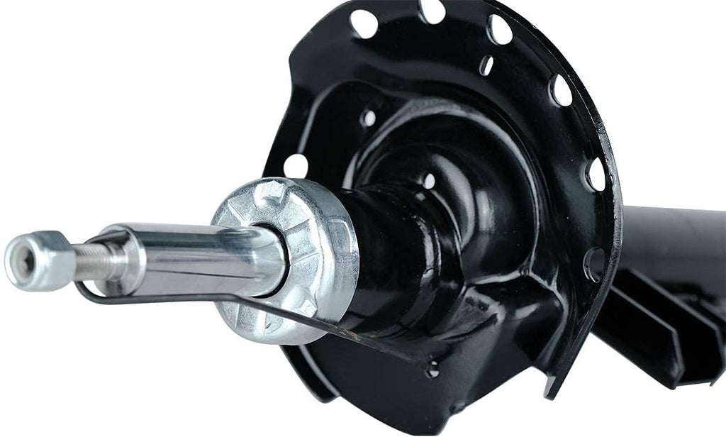Rear Left Air Suspension Shock Absorber Pack of 2 C714