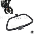 Glossy Black Front Engine Guard Crash Bar D84639