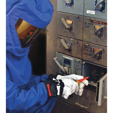 Red Electrical Glove Kit, 9, 1 PR K5490
