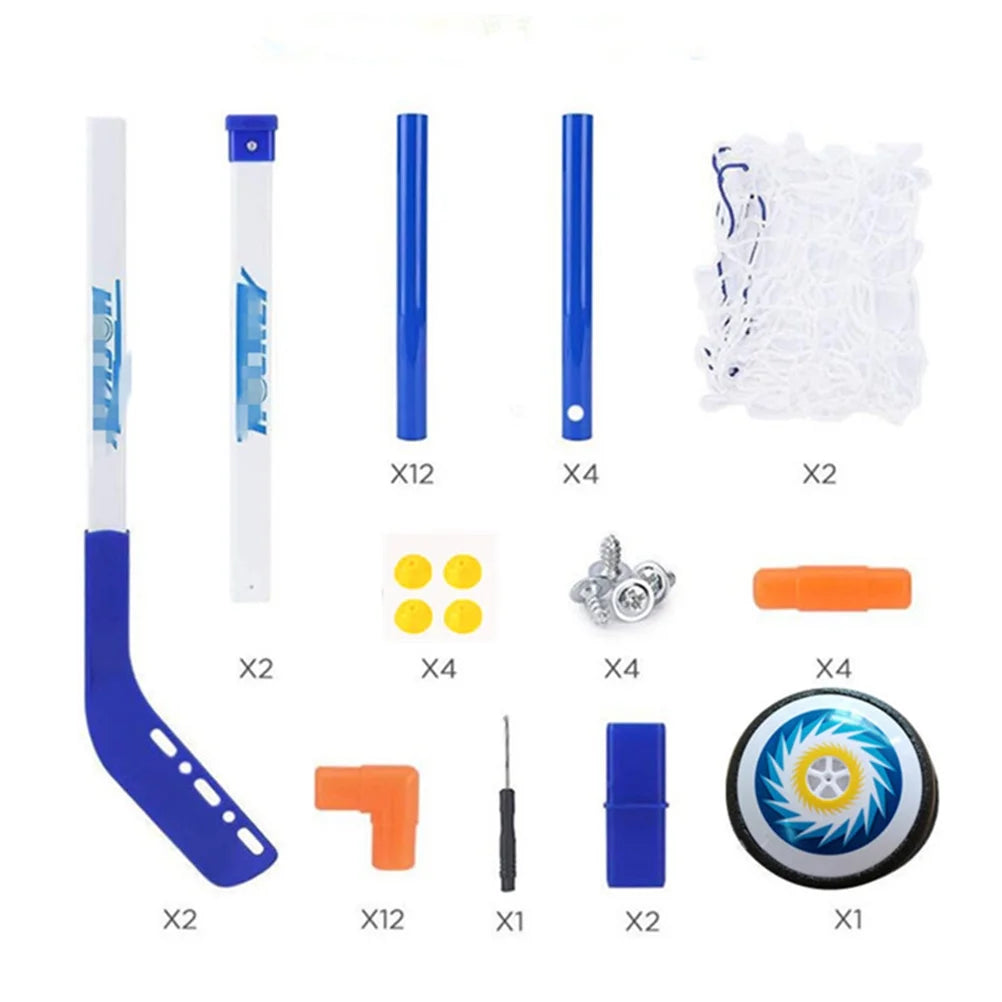 Suspended Electric Ice Hockey Dribble Toy N998