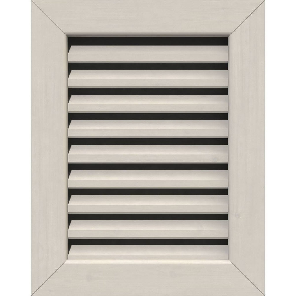 Primed Vertical Gable Vent H286014