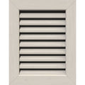 Primed Vertical Gable Vent H286014