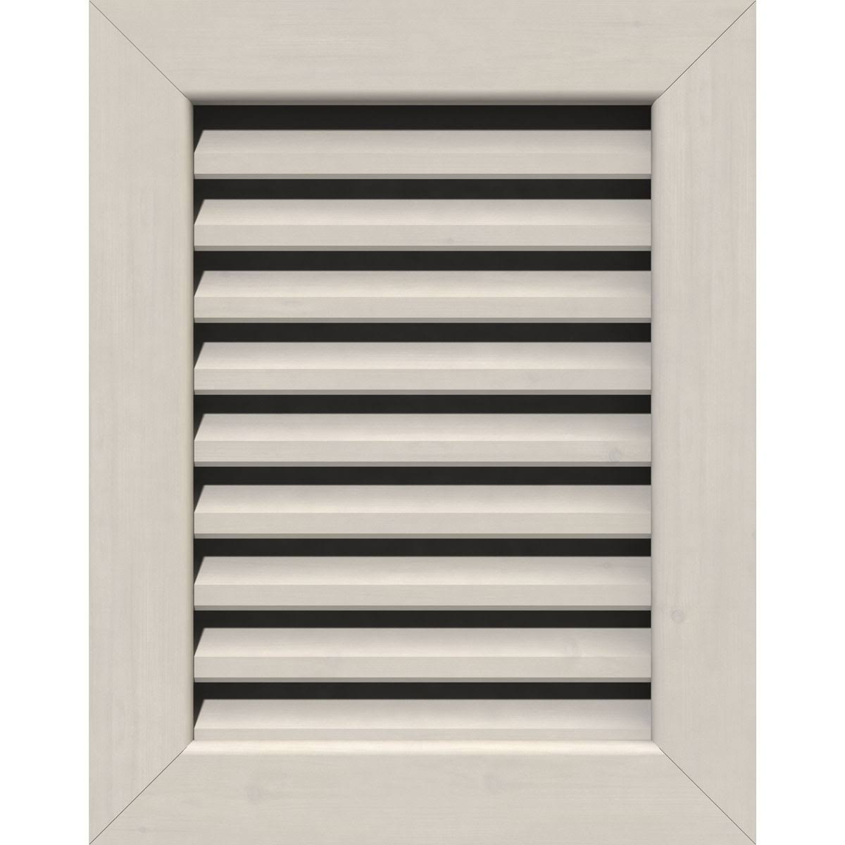 Primed Vertical Gable Vent H286014