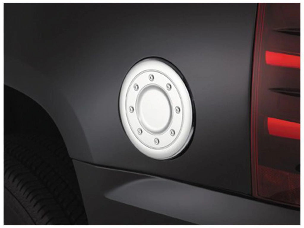 Chrome Fuel Door Cover Z40500