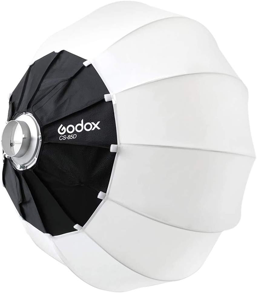 Lantern Softbox 33.5inch/85cm Soft Lighting Modifier Y7822