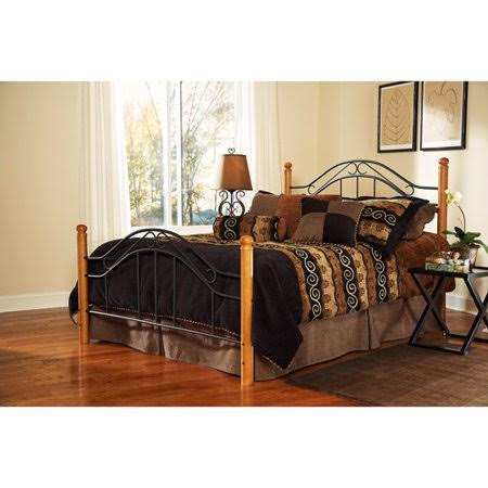 Queen Bed Set O678851
