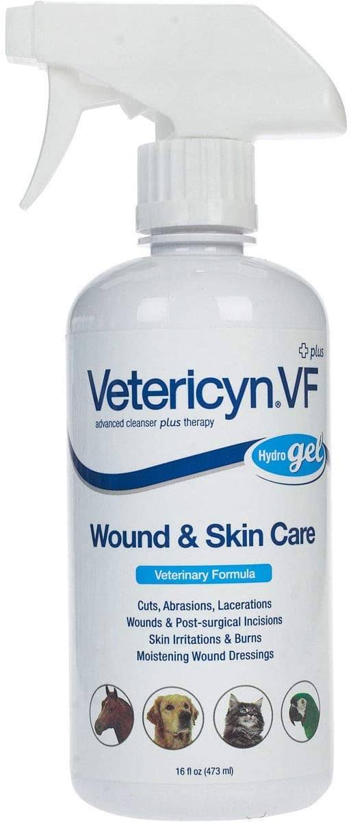 Wound and Skin Care Hydrogel, 500 ml Y88039