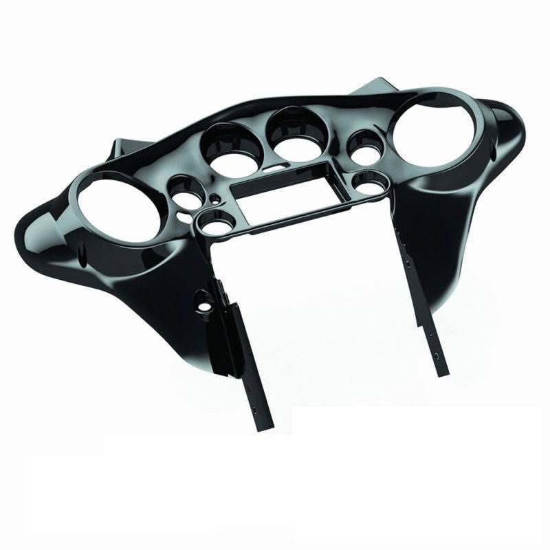 Metra 95-HDIF-NP for Harley Davidson FLH 1998-2013 (not Painted) C553699