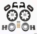 D/L Drag Rear Brake Kit Small Ford 2.66in I704
