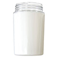 White Polycarbonate Globe J96849