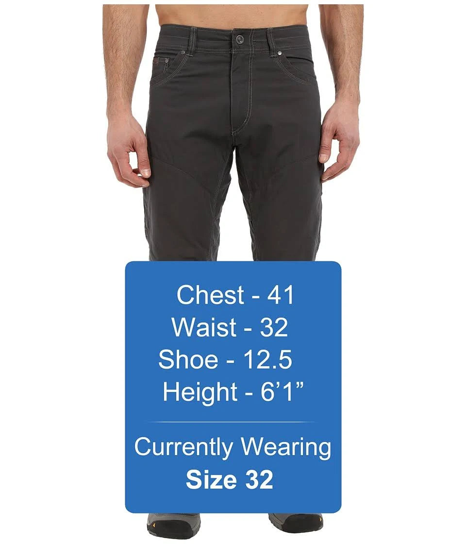 Men's Carbon 30x34 Pant O388502