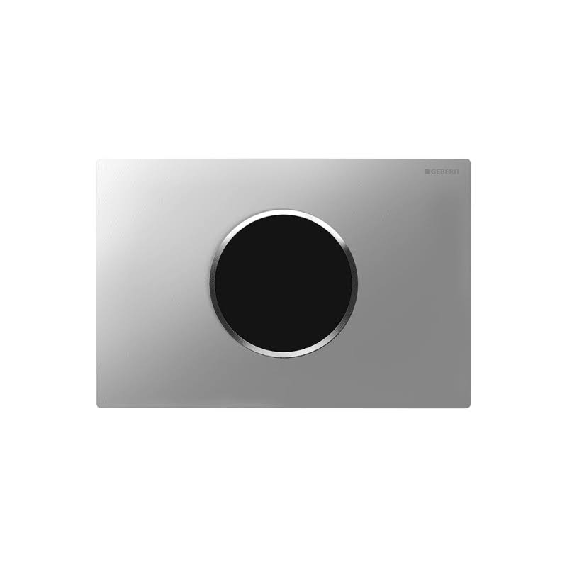 Matt Chrome Actuator Plate E23752