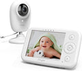 3.5 LCD Video Baby Monitor with Night Vision K99535