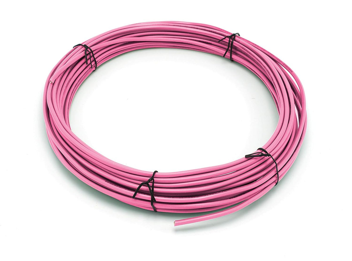 12 AWG White Insulated Solid Copper THHN/THWN Wire 100 Feet F128021