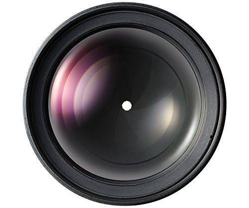 135mm T2.2 VDSLR Ed UMC Lens K45216