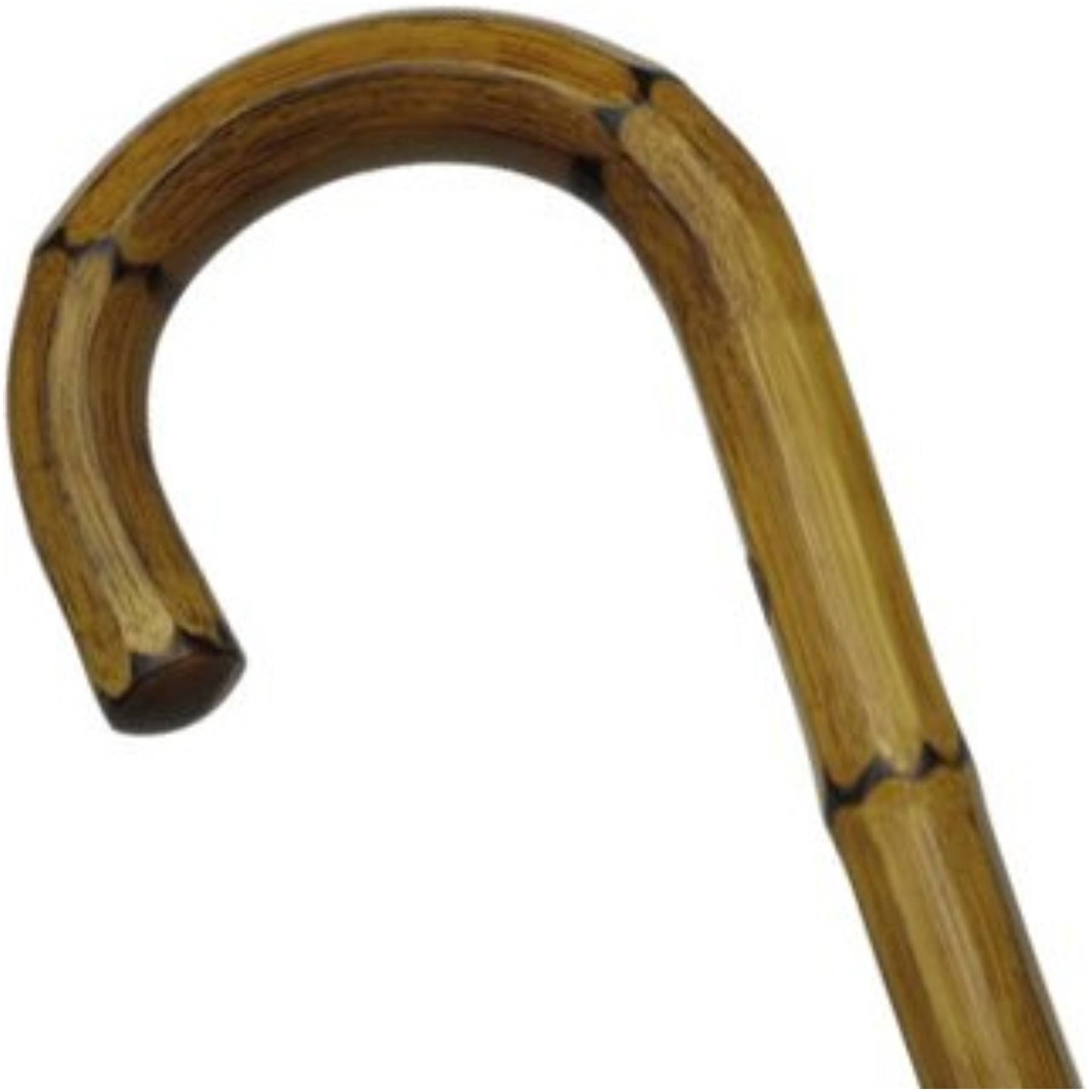 Genuine Manilla Crook Cane W325694