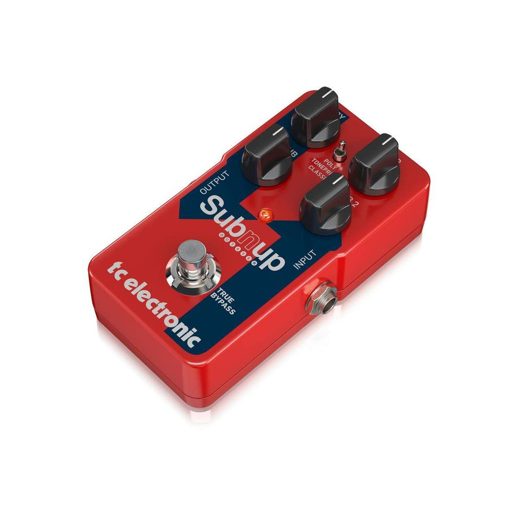 Polyphonic Octave Pedal Y64416