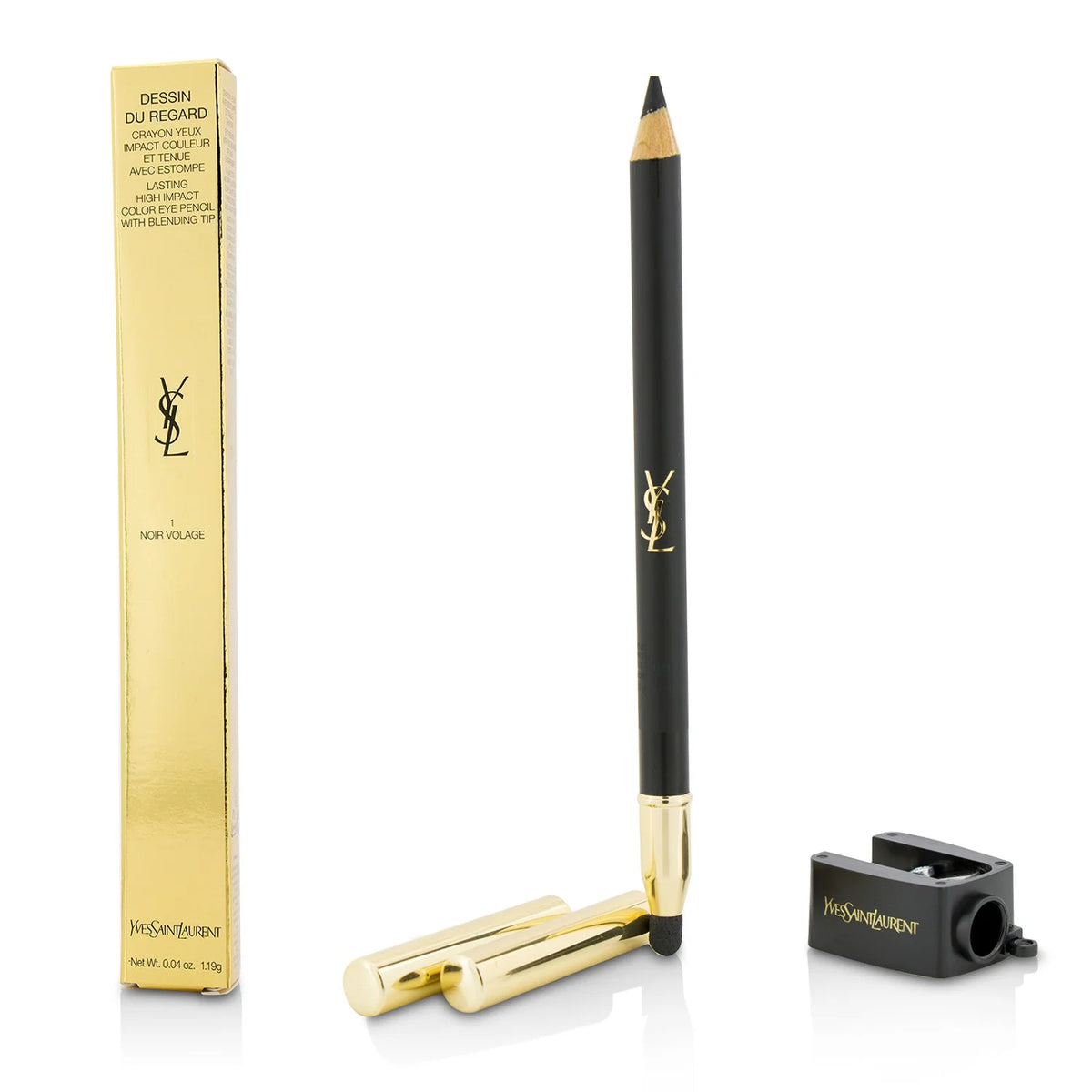 Eye Pencil - # 4 Bleu Insolent 1.19g/0.04oz B808288