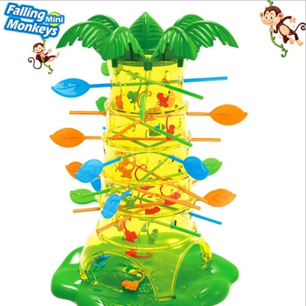1 set Monkey Tree Climbing Toys E598590