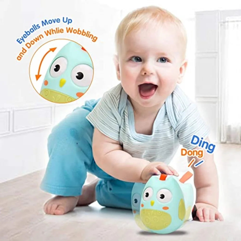 Roly Polyethylene Toy for Babies P40382