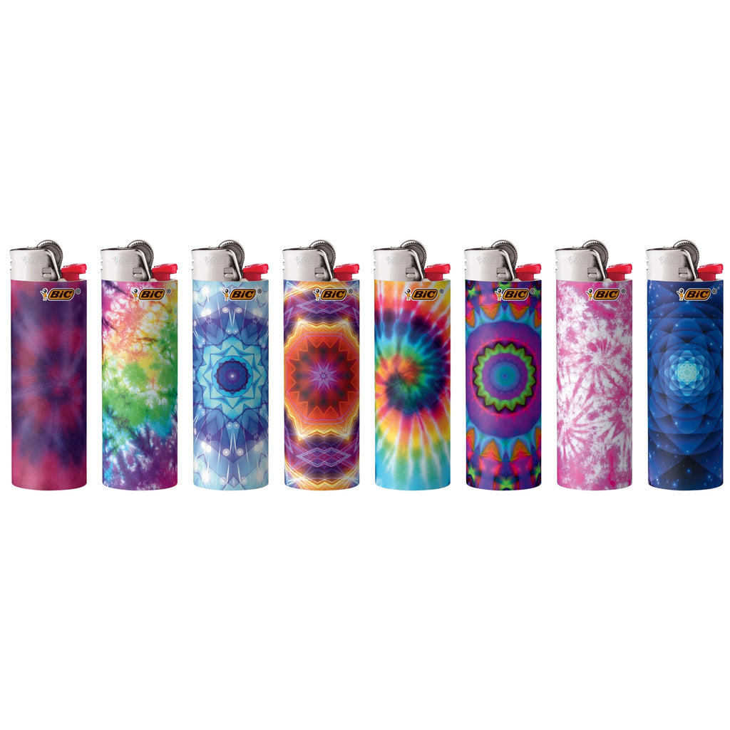 50 Count Assorted Pocket Lighters C850049