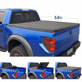 Tri-Fold Truck Bed Tonneau Cover D80692