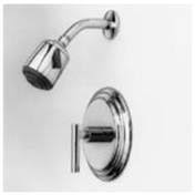 Antique Nickel Balanced Pressure Shower Trim Set R404