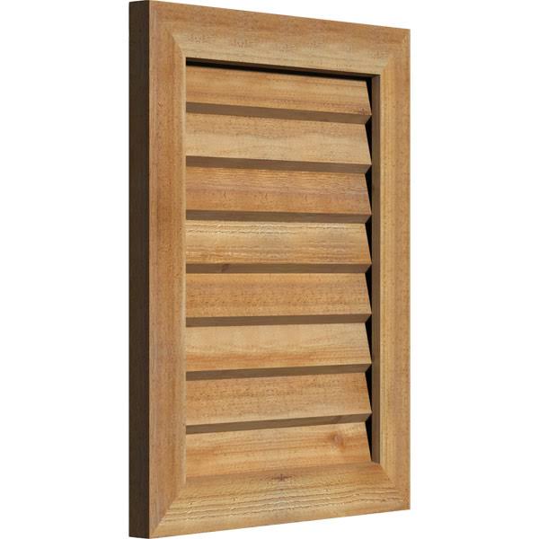 28x22W x 16x22H Vertical Gable Vent M542