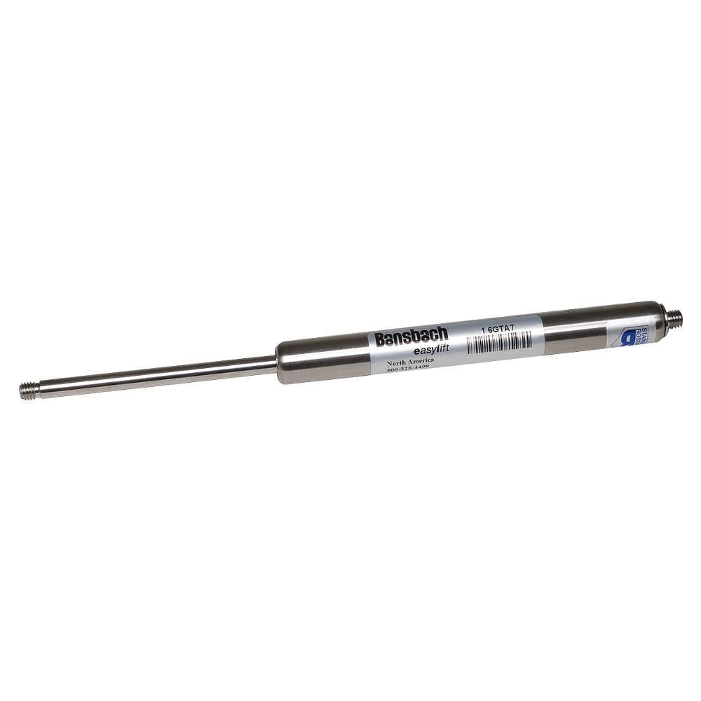 Stainless Steel Gas Spring, Force 100 D40693