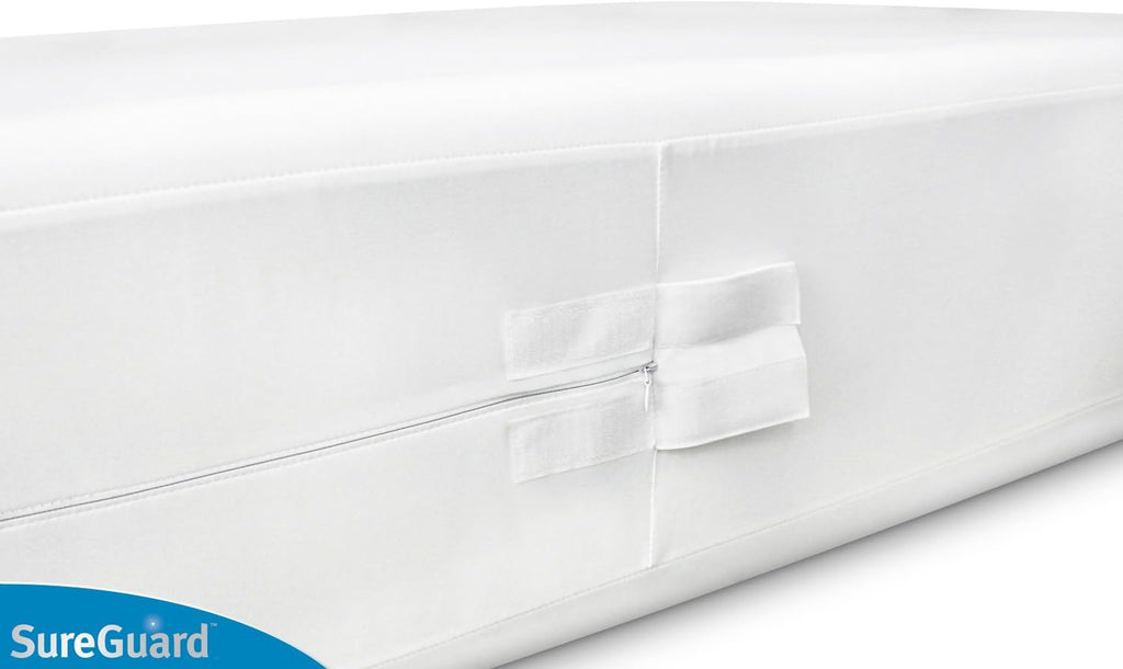 Queen Size 100% Waterproof Zippered Six-Sided Cover V777