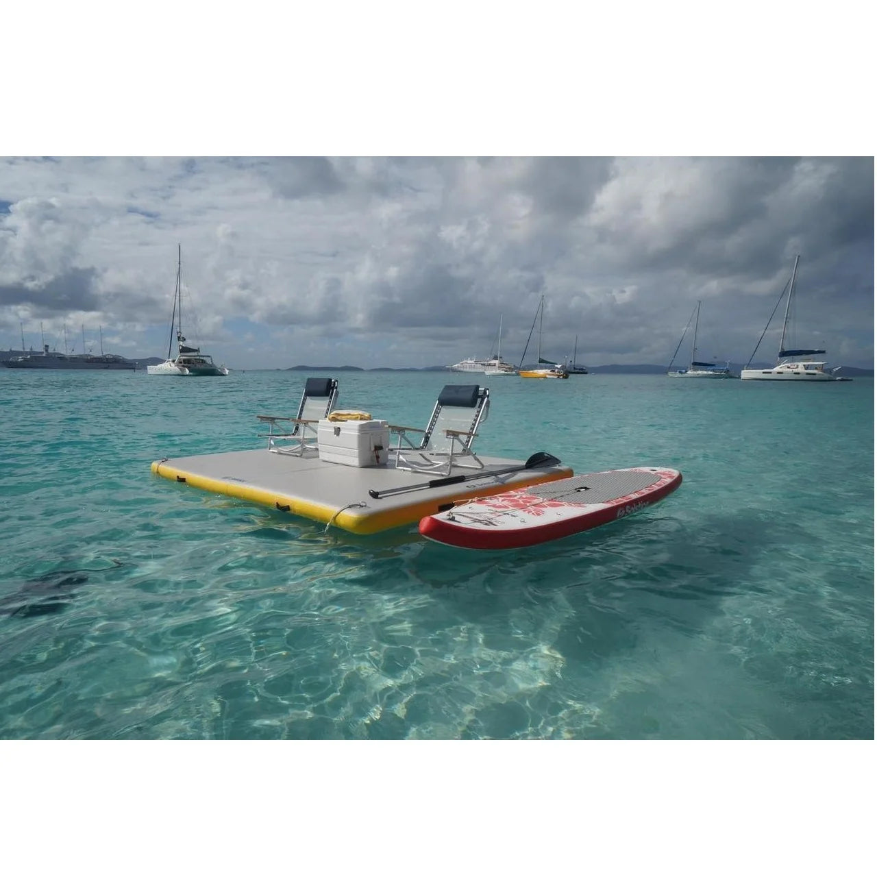 Inflatable Dock A9705