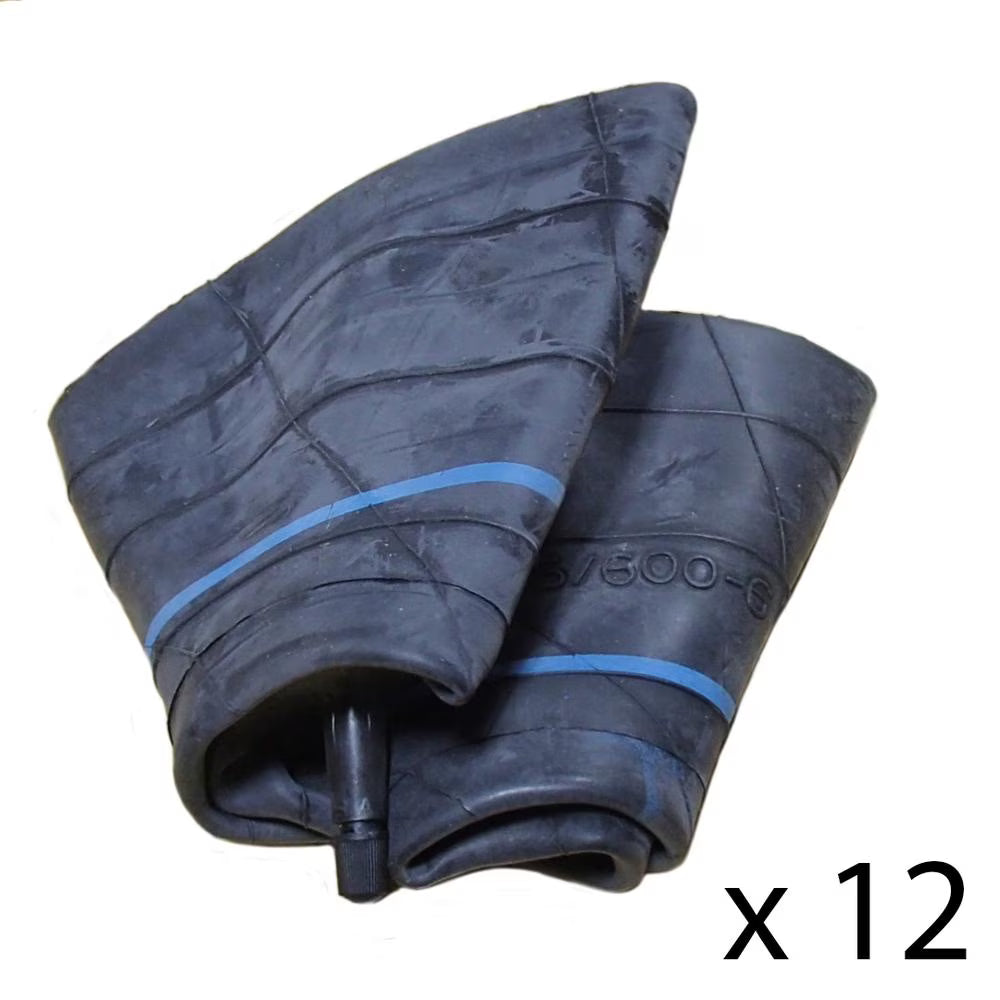 12 New 15x6x6 Tire Inner Tubes Z233