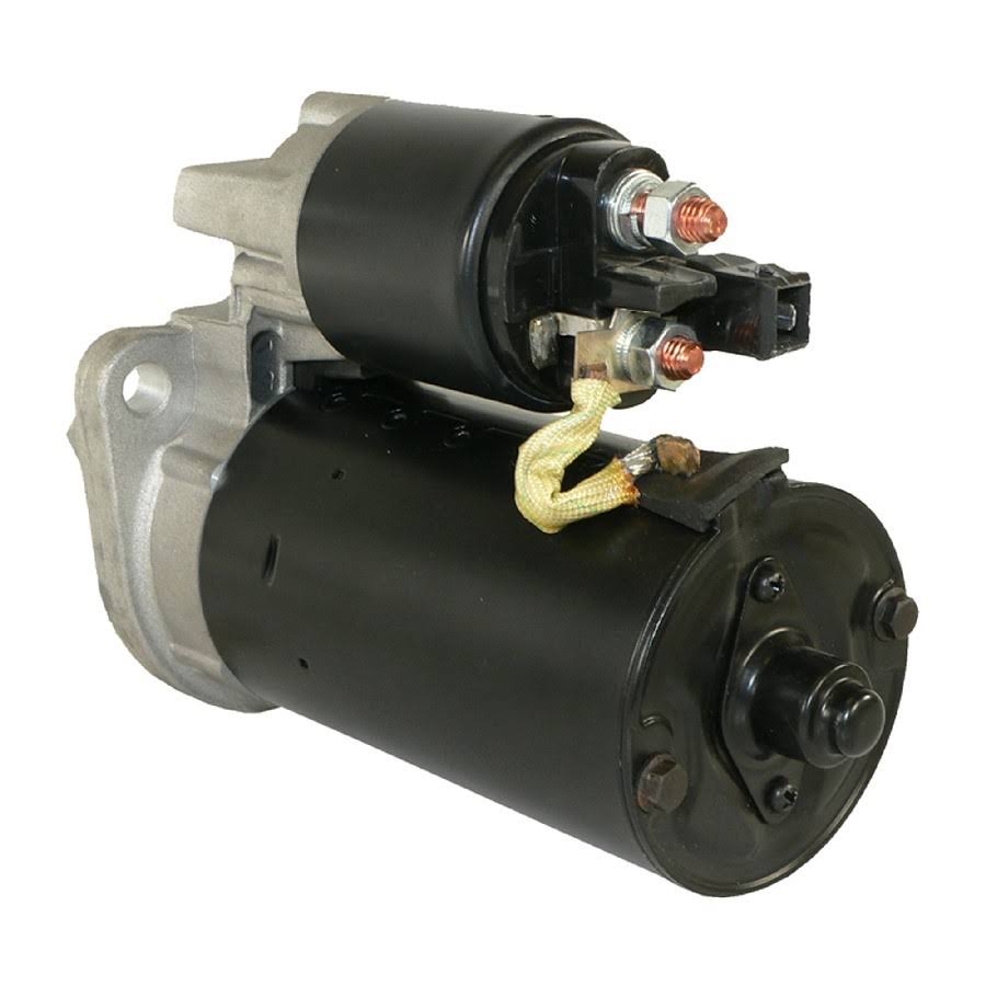 New Starter for John Deere Tractor and Skid Steer Loader J748767