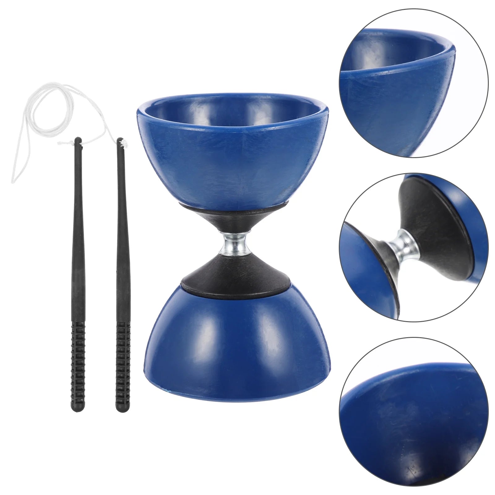 Diabolo Juggling Toy with Hand Sticks Z1539