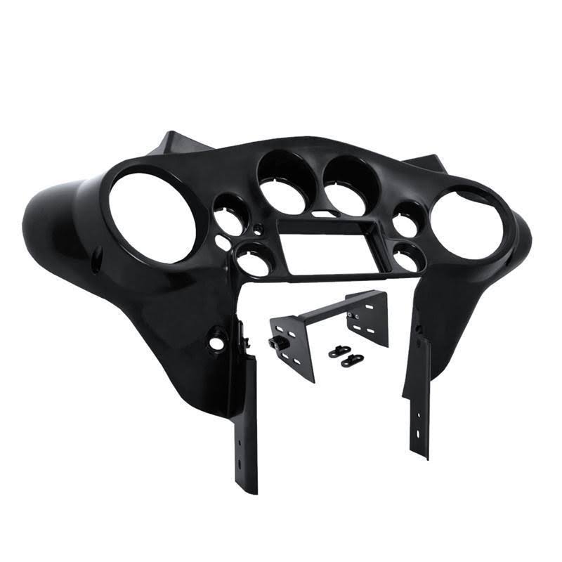 Metra 95-HDIF-NP for Harley Davidson FLH 1998-2013 (not Painted) C553699
