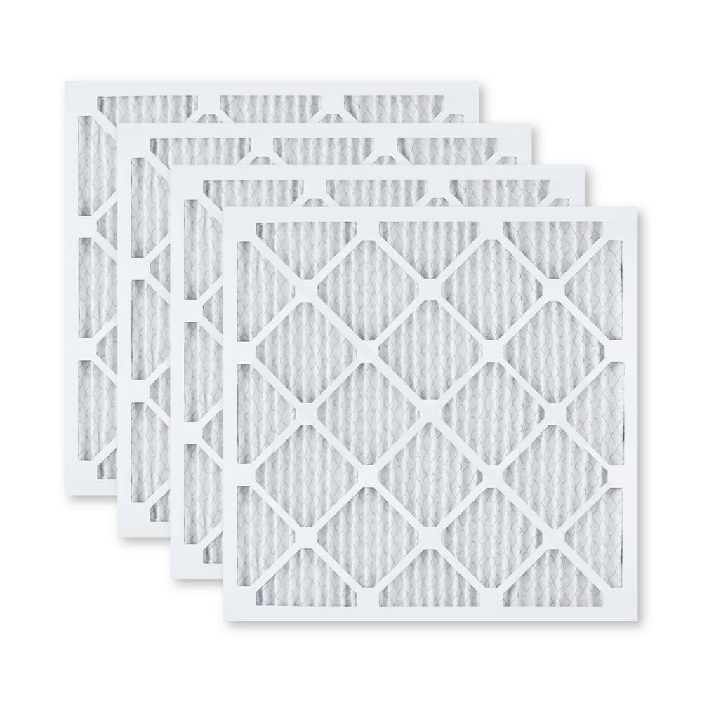 12 x 30 x 1 Pleated Air Filter (4-Pack) F994029