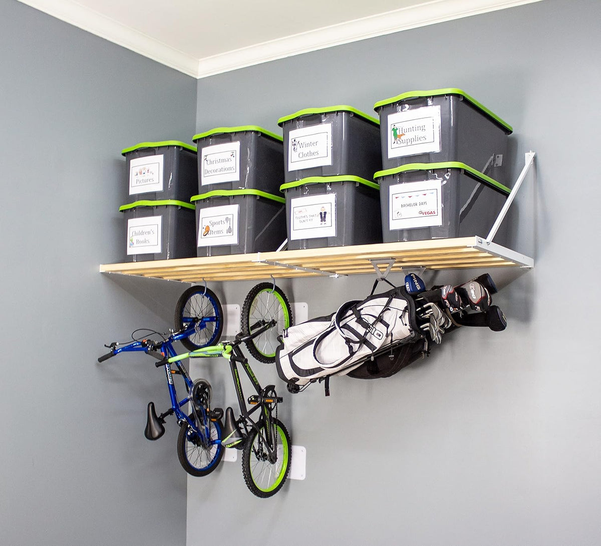 4 feet Garage Storage Kit R547