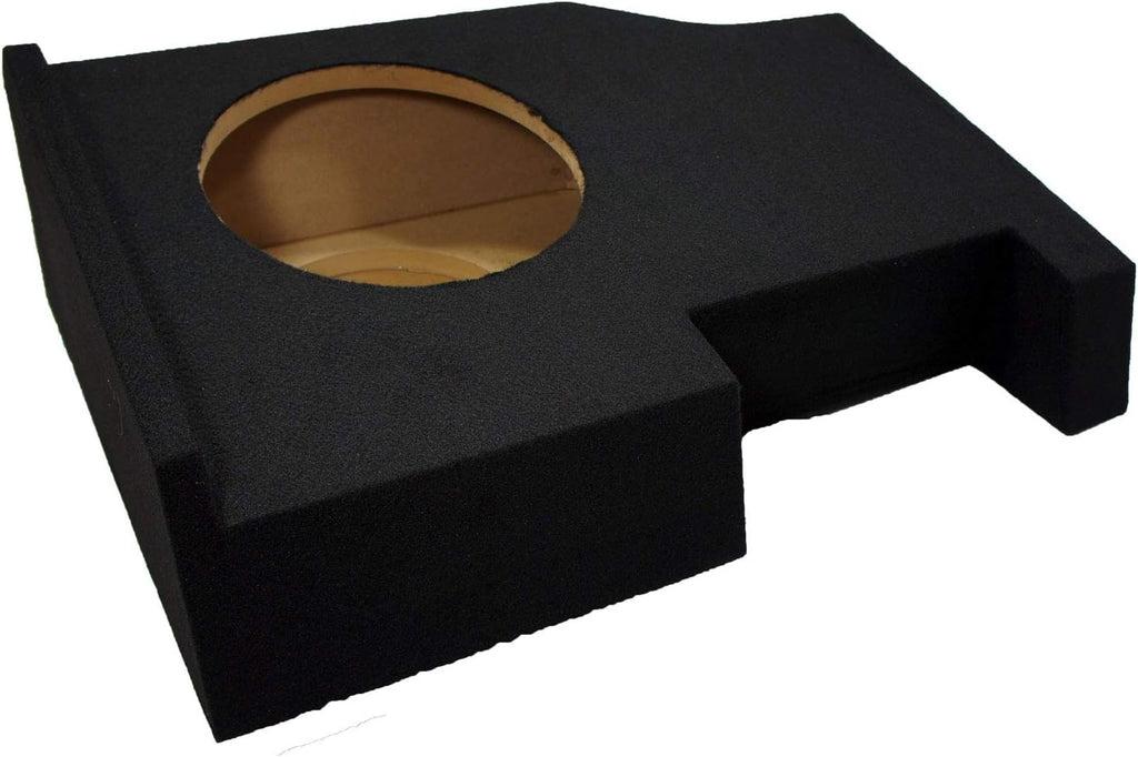 10 Subwoofer Bundle with Amp and Sub Box for GMC Sierra Crew Cab Truck E8795