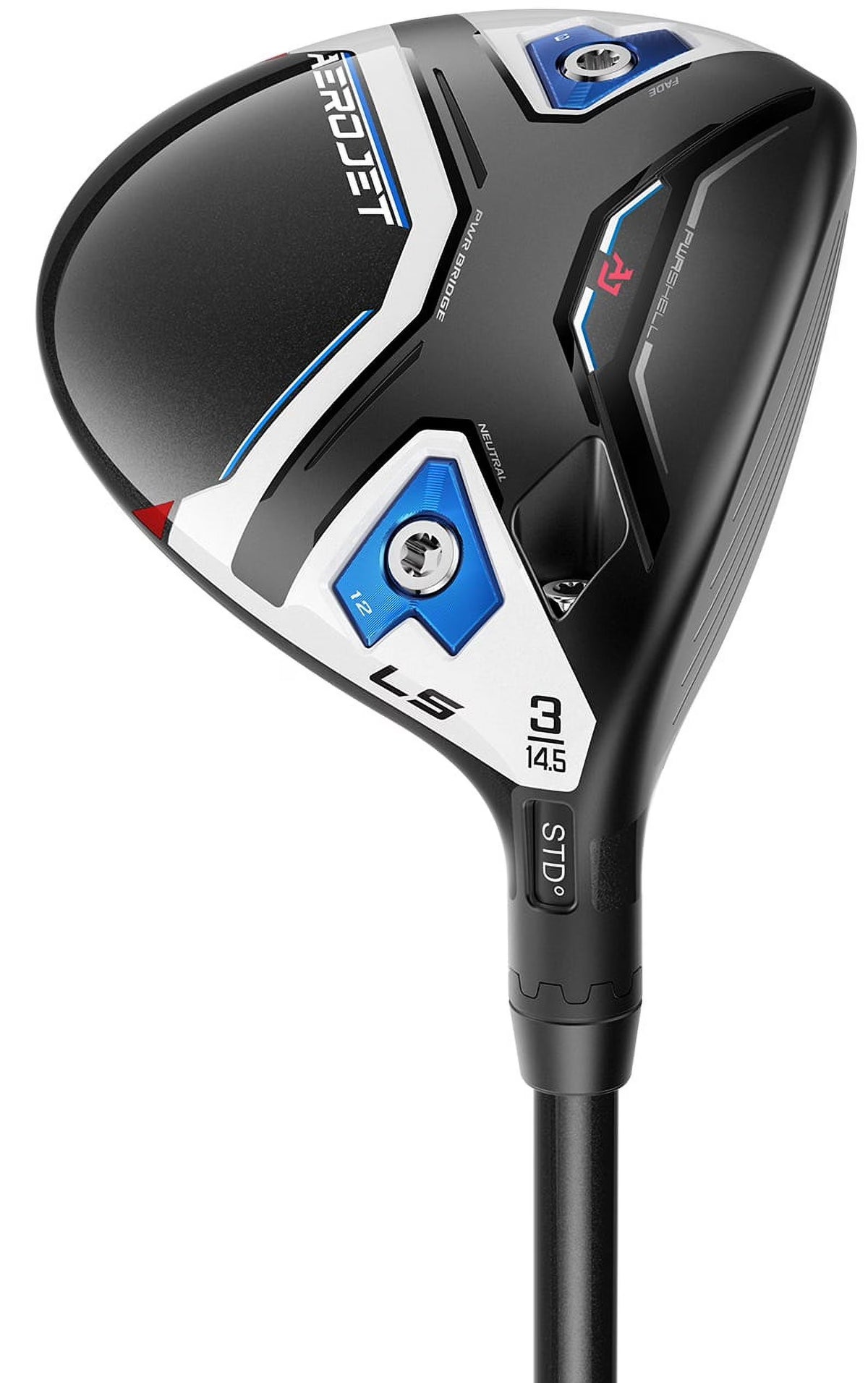 Graphite 3 Fairway Wood Stiff Flex J712