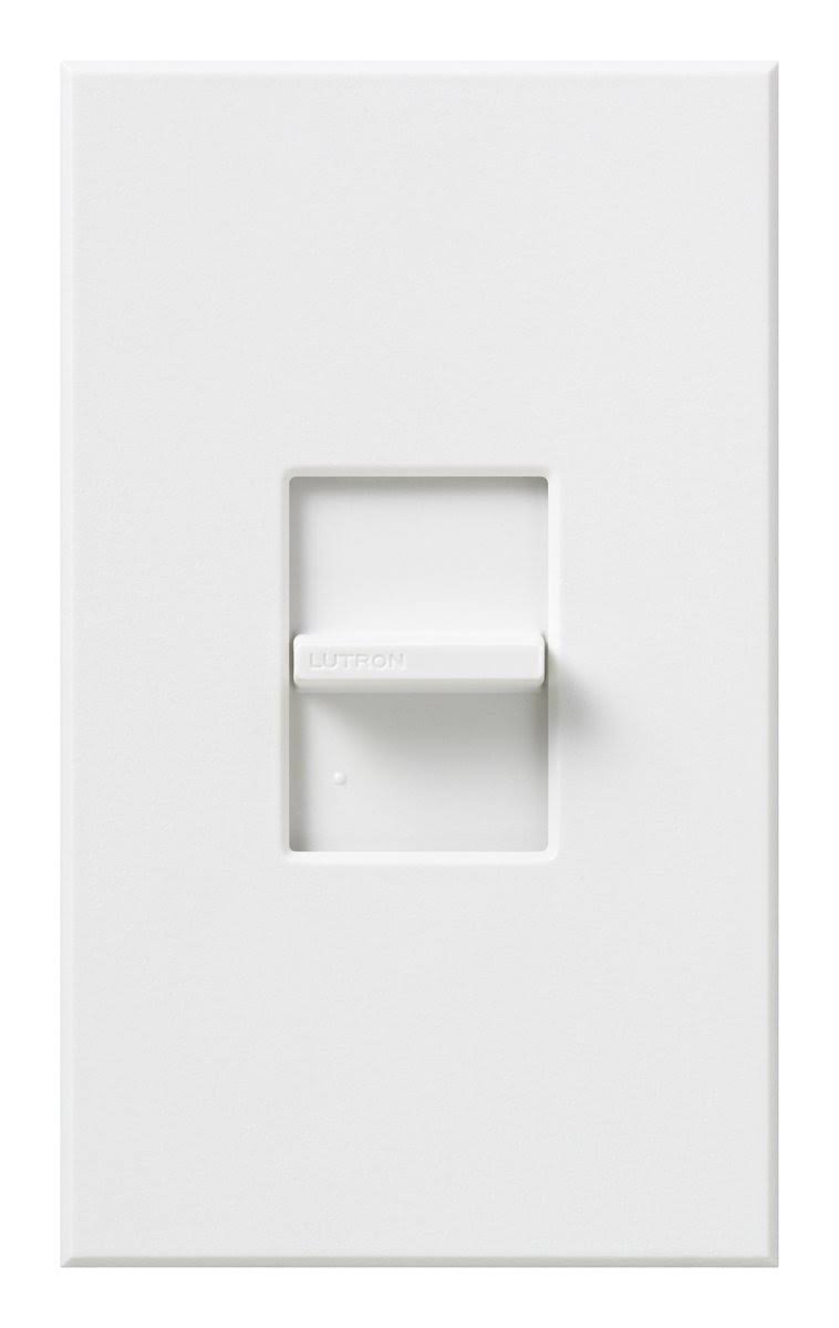 Beige Magnetic Low-Voltage Dimmer T3163