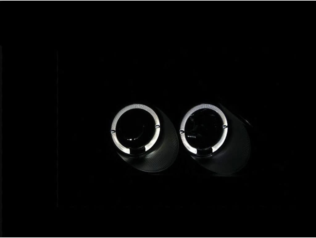 Black Projector Headlights for Honda Civic 2002 2003 2004 G711975