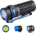 1200 Lumens Ultra-Compact Rechargeable EDC Flashlight (Red) N571835