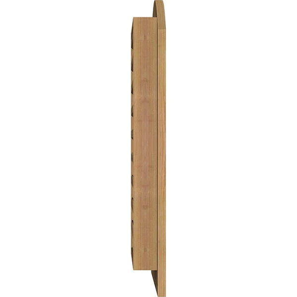 Arch Top Gable Vent O96198