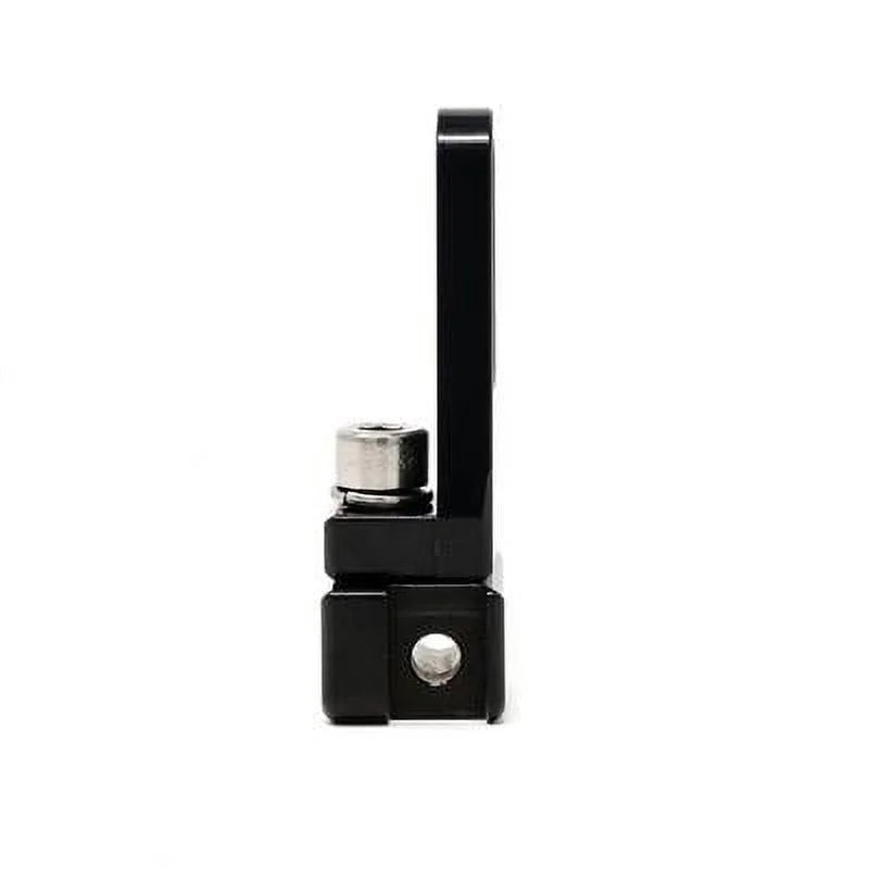 LED Light Bar Mount for 8mm End Mount - Black U57373