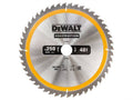 Construction Circular Saw Blade 250 x 30mm 48T L285