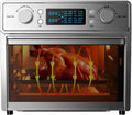 26.5 QT Stainless Steel Air Fryer Toaster Oven Combo Z24466