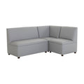 3 Piece Gray Casual Set H845049