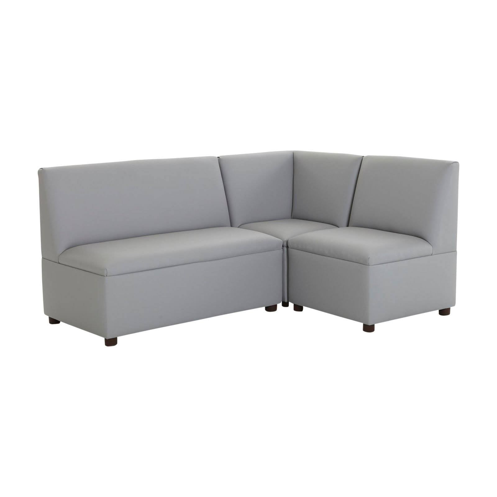 3 Piece Gray Casual Set H845049