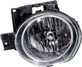 Headlight Assembly Set of 2 Halogen P80367