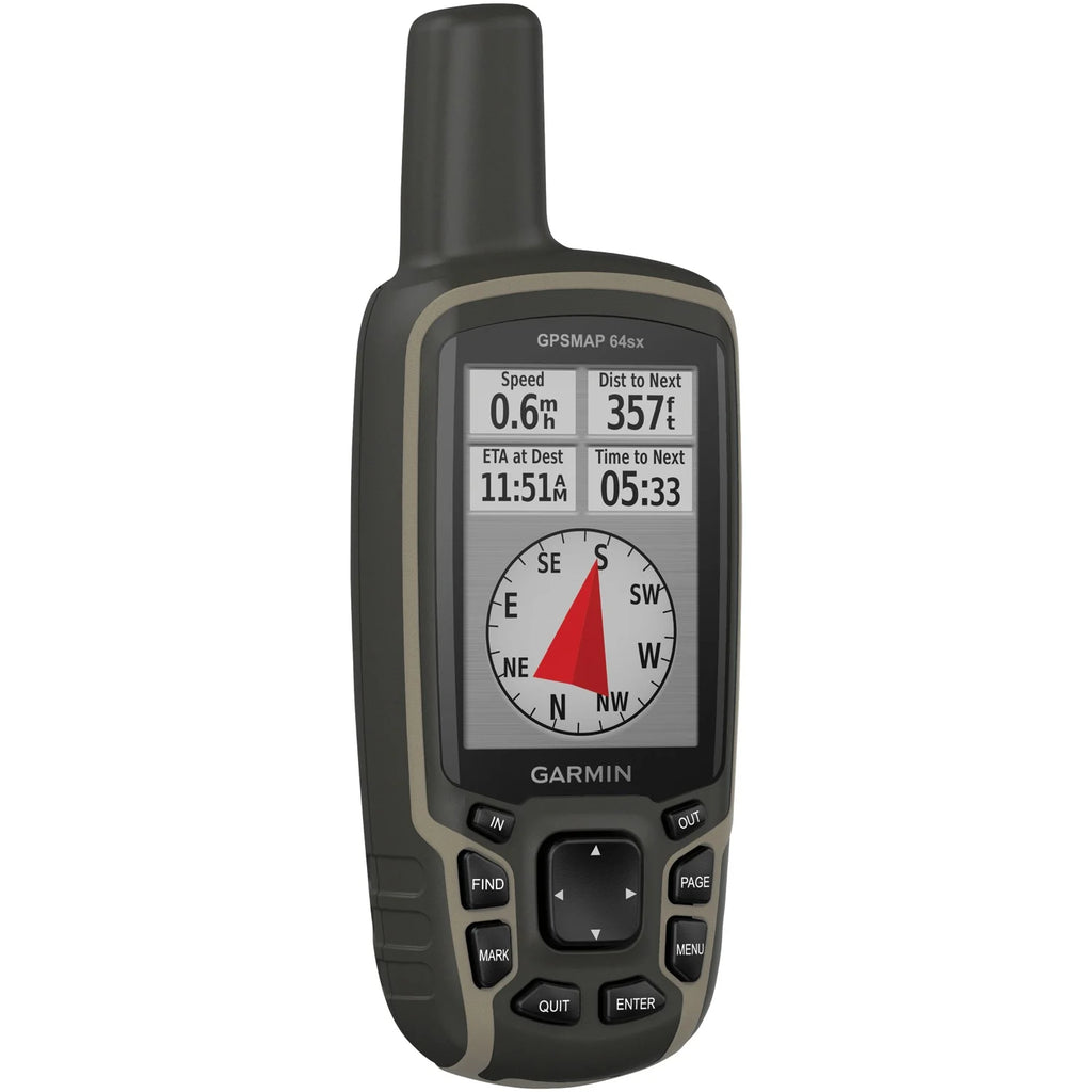 Handheld GPS A54473